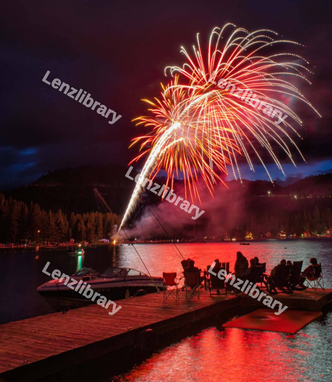 Fireworks
